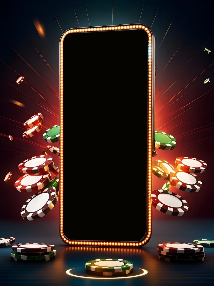 Layar permainan slot dan kasino dealer langsung jiwa62