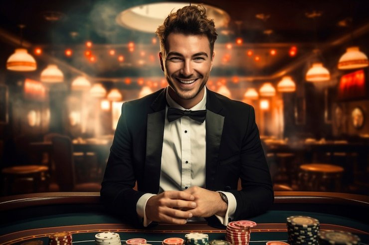 Meja roulette SA Gaming streaming langsung Tampilan meja roulette langsung SA Gaming dengan dealer profesional